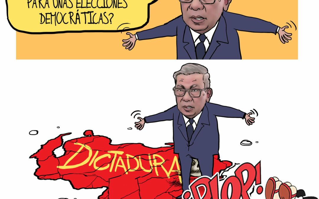 #SinCensura Estas son las caricaturas de hoy 21 de febrero de 2024