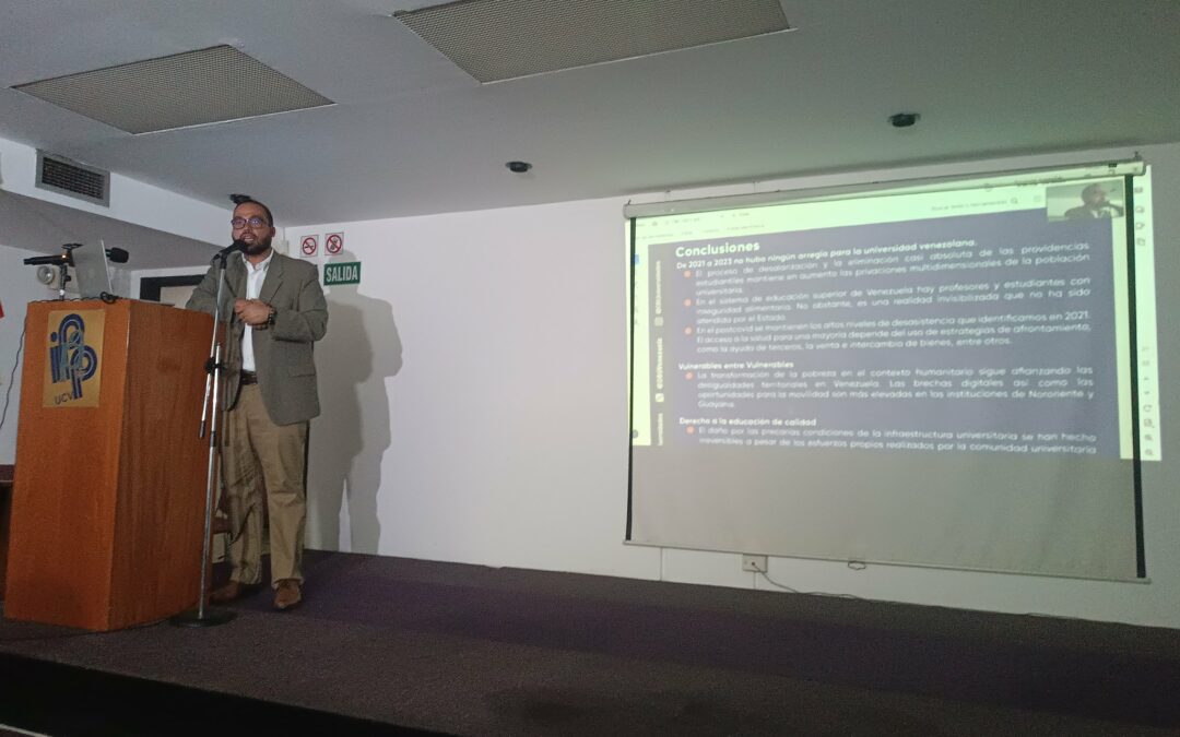 El 75% de los profesores universitarios en Venezuela ha pensado en dejar su trabajo: Según encuesta