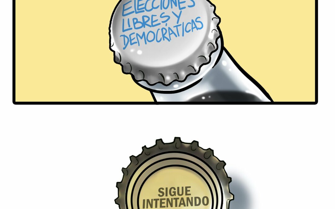 #SinCensura Estas son las caricaturas de hoy 20 de febrero de 2024