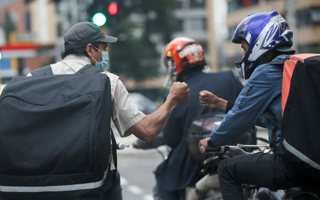 Advierten que regularización excesiva a servicios de delivery limitará su crecimiento