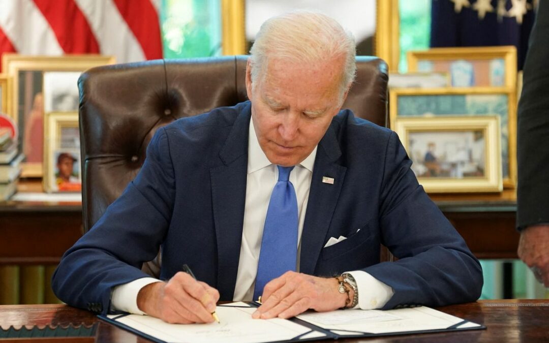 Biden firmará una orden ejecutiva para proteger datos de EE. UU. frente a Cuba y Venezuela