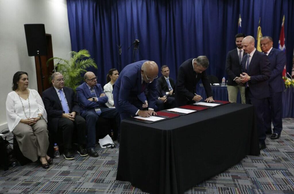 La negociación venezolana, en «terapia intensiva» frente a unas presidenciales inminentes