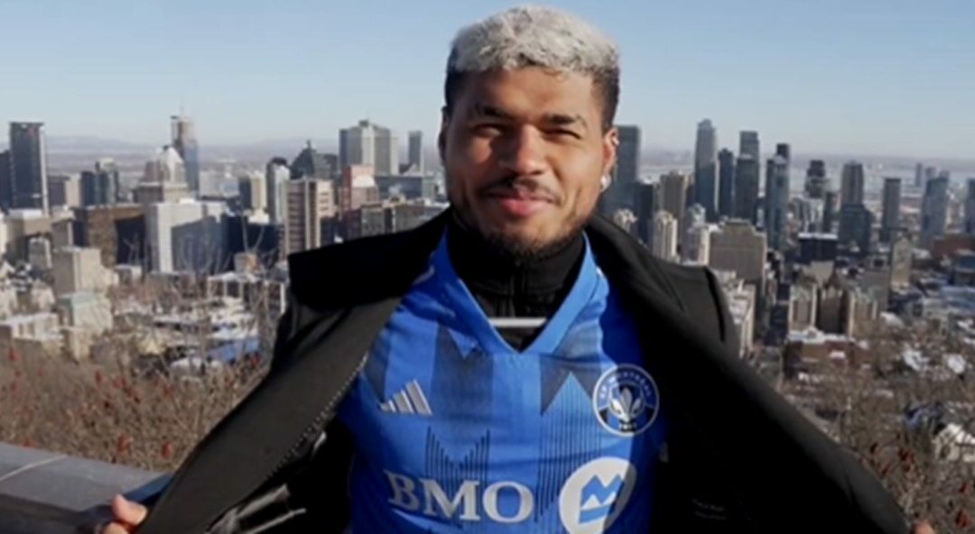 CF Montreal de la MLS fichó al venezolano Josef Martínez