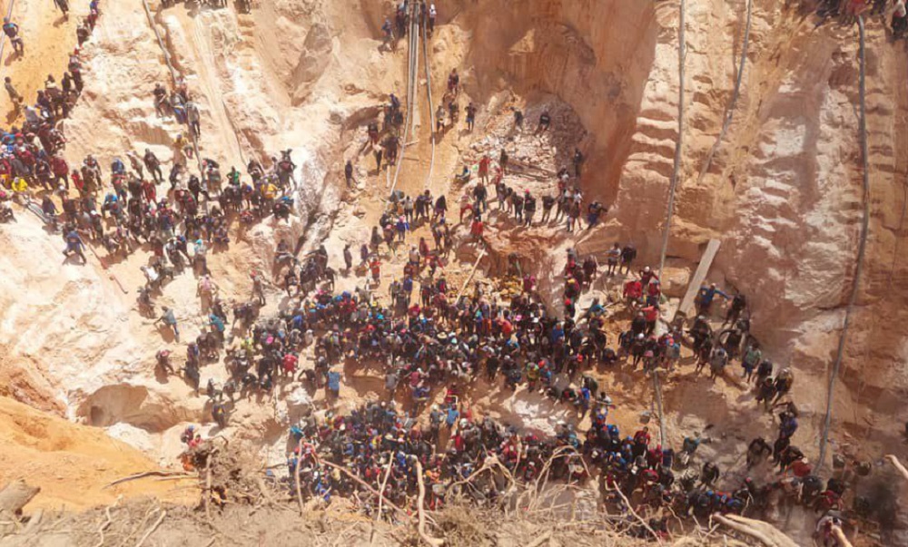 Sobrevivientes piden al Gobierno dar «cifras reales» de mina Bulla Loca