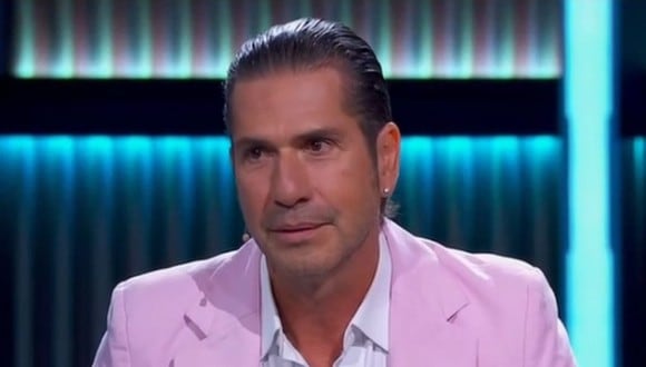 Gregorio Pernía se retira de «La Casa de Los Famosos 4»