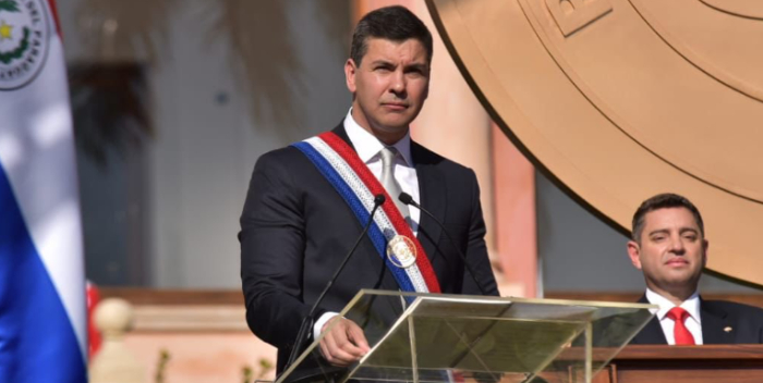 Presidente de Paraguay pide ante la ONU mejoras en derechos humanos en Venezuela