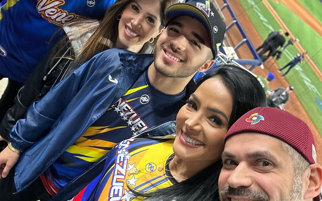 Estas son las mejores selfies de este 7 de febrero de 2024