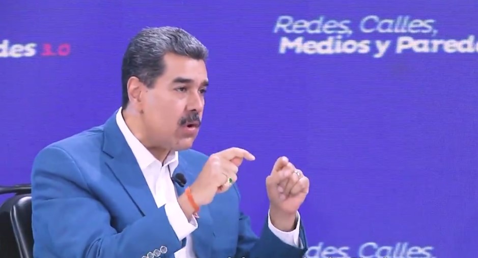 «El bandido de Milei se robó el avión de Venezuela»: Maduro arremete contra el presidente de Argentina