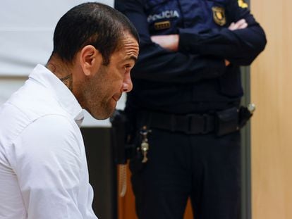 Dani Alves: esto es todo lo que pierde tras su condena por violación