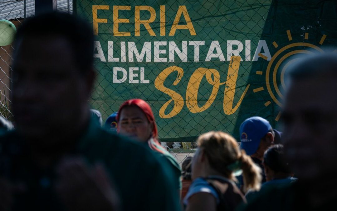 Feria Alimentaria del Sol llegará este sábado 03 a las parroquias Cacique Mara, Coquivacoa y Luis Hurtado Higuera