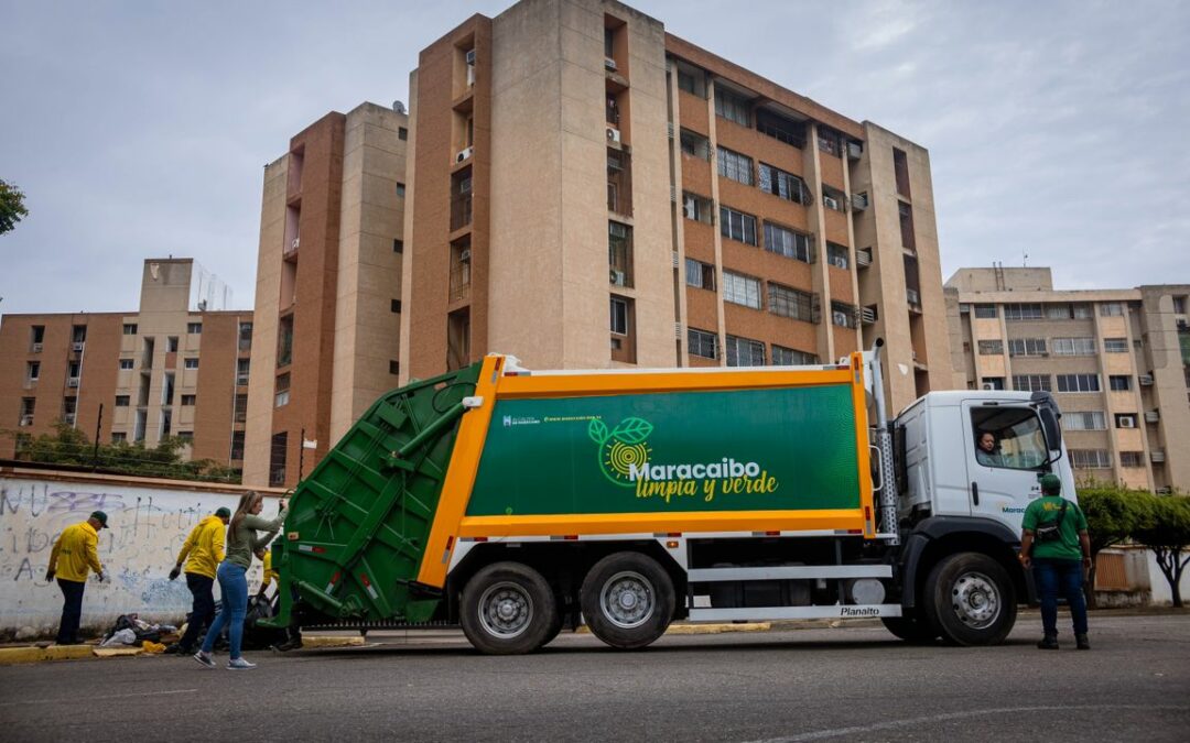 Cronograma de recolección de desechos en Maracaibo se modifica para optimizar el servicio