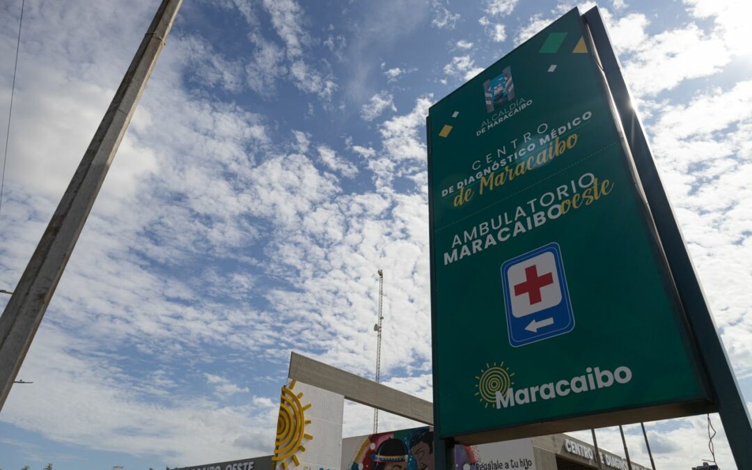 Calidad, accesibilidad y buen servicio es lo que ofrece el Centro de Diagnóstico Médico en el Oeste de Maracaibo según sus pacientes