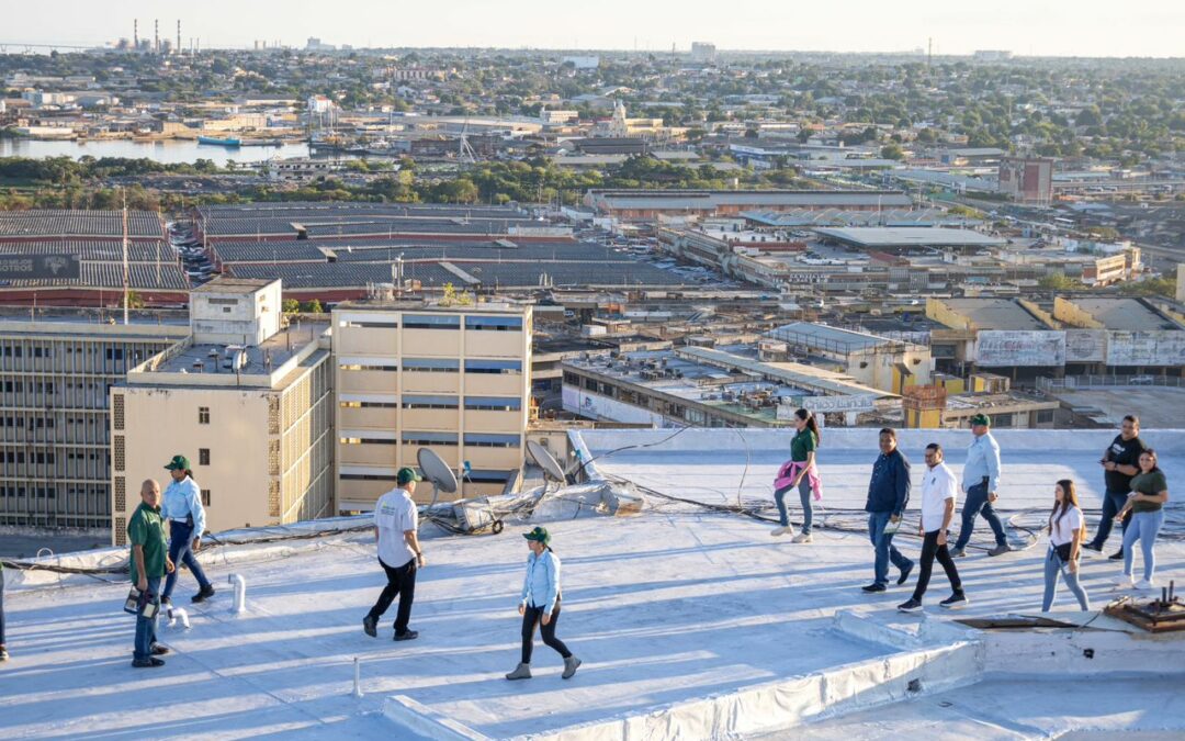 Maracaibo Resuelve tu Techo realiza la primera entrega en Torres del Saladillo