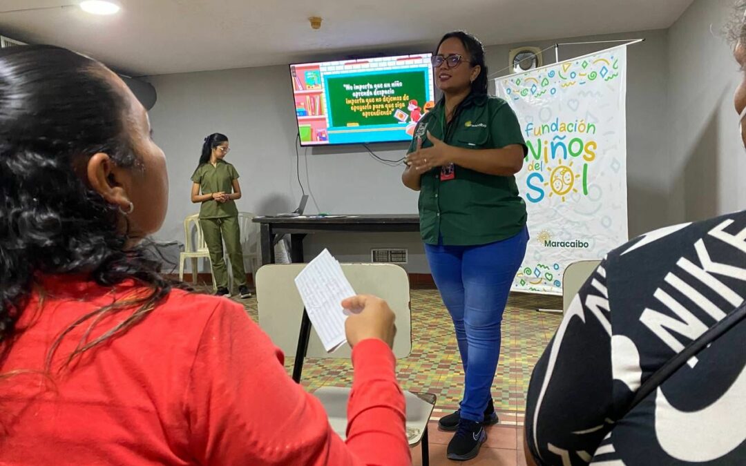 Fundanis da inicio a la Escuela para Padres con una serie de charlas y talleres para la familia