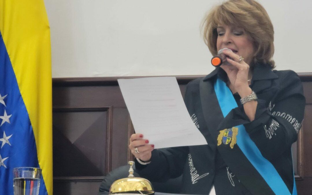 Con Sesión Solemne Clezulia celebró el Día de la Juventud y los 210 aniversarios de la Batalla de la Victoria