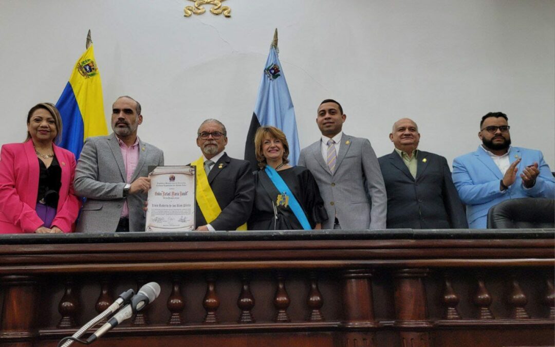 Clezulia celebró el CLX aniversario de la Constitución del Estado Zulia