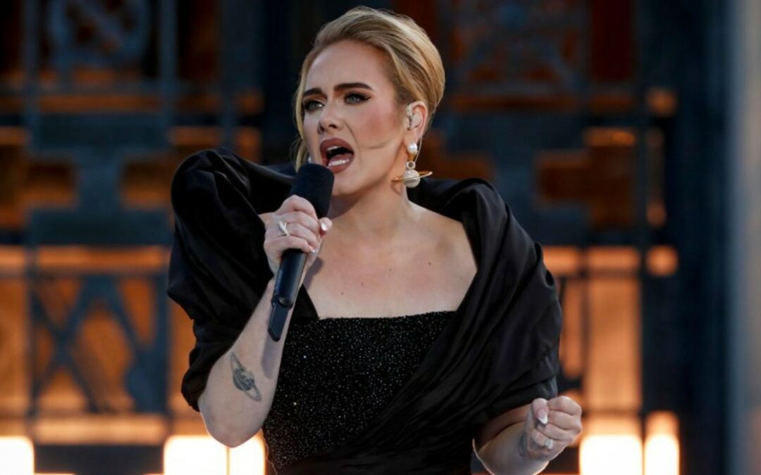 Adele dará 4 conciertos en Múnich tras 7 años sin actuar en Europa fuera de Reino Unido
