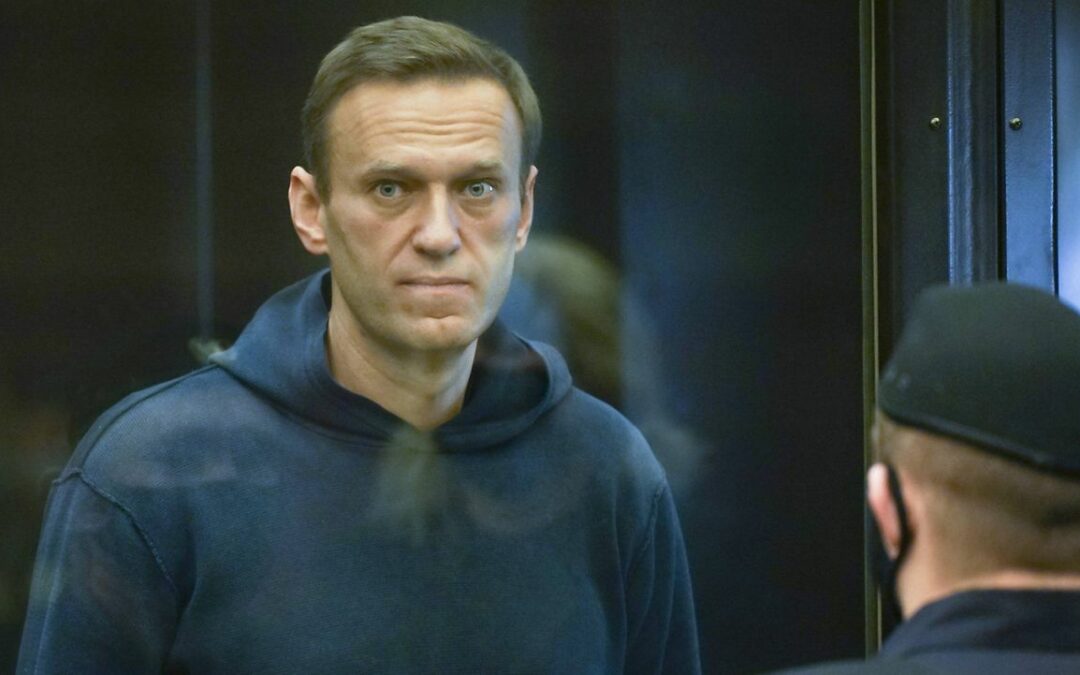 Condena internacional por la muerte de Alexei Navalny en prisión de Rusia