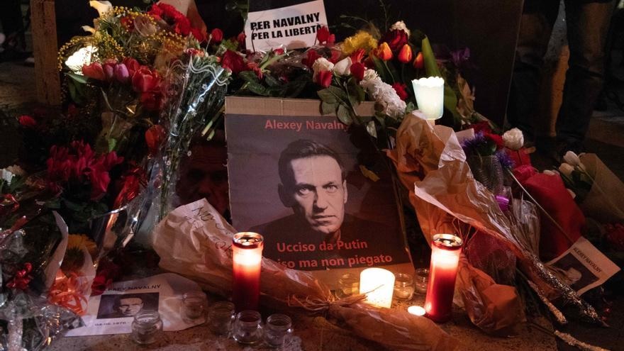 Funeral de Navalni tendrá lugar el viernes en Moscú