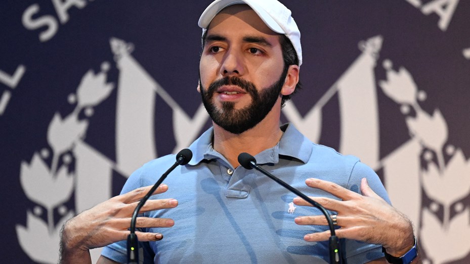 Con casi el 90% de votos, Nayib Bukele fue reelecto como Presidente de El Salvador