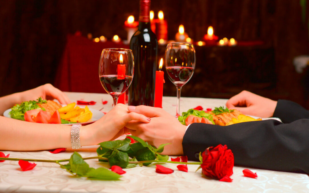 ¡HAY VARIEDAD! Una cena del Día de los Enamorados en Maracaibo cuesta entre $ 20 y $ 110