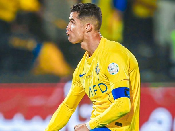 Cristiano Ronaldo recibiría sanción en Arabia Saudita