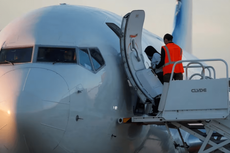 Venezuela habría dejado de recibir vuelos de deportación desde EEUU y México, según reportes