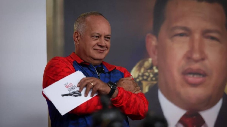 Diosdado Cabello asegura que el chavismo está listo para las presidenciales