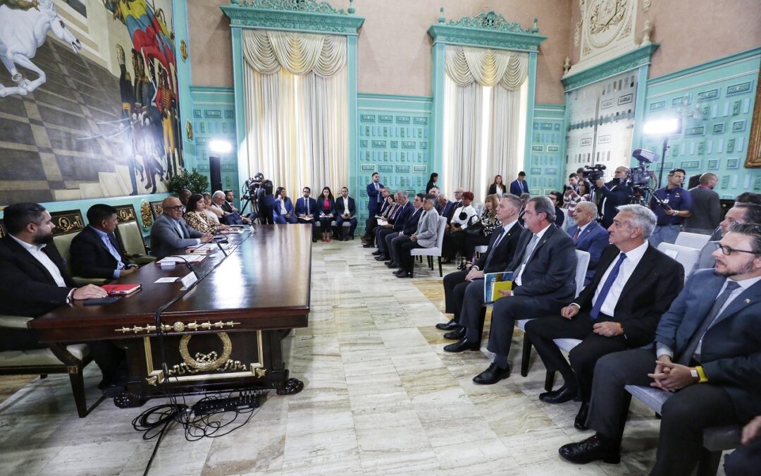 Fedecámaras pidió respeto a los acuerdos electorales firmados en Barbados