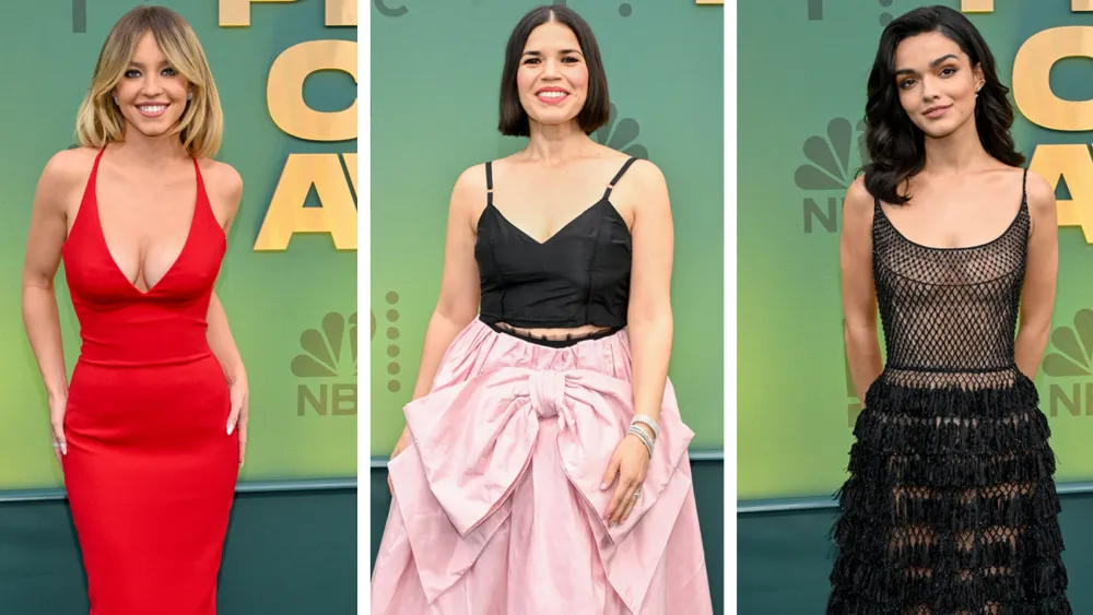 ¡ACERTADOS! Los looks más destacados de la alfombra roja de los People’s Choice Awards 2024 (FOTOS)