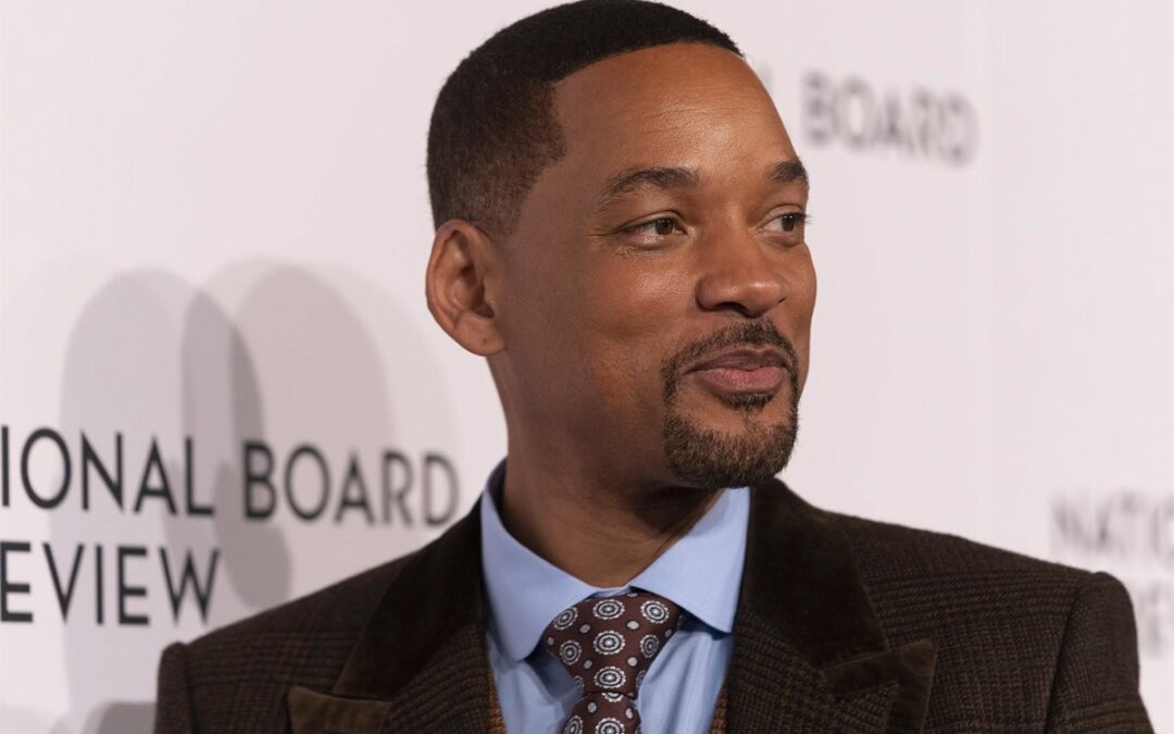 Will Smith regresa e interpretará a un veterano de la guerra de Irak en nueva película