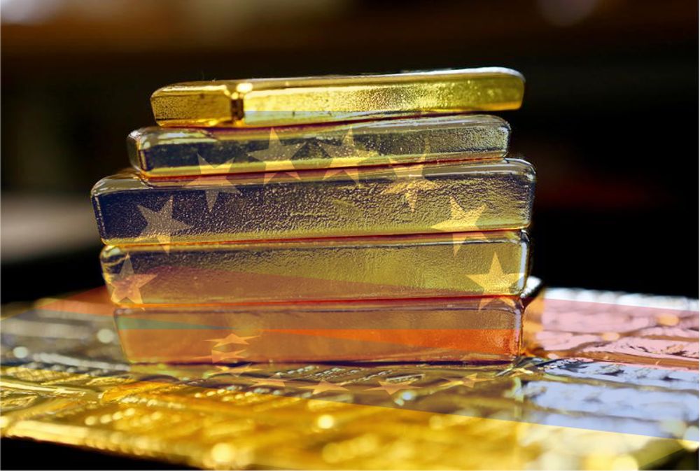 Reservas de oro de Venezuela llevan 10 años a la baja