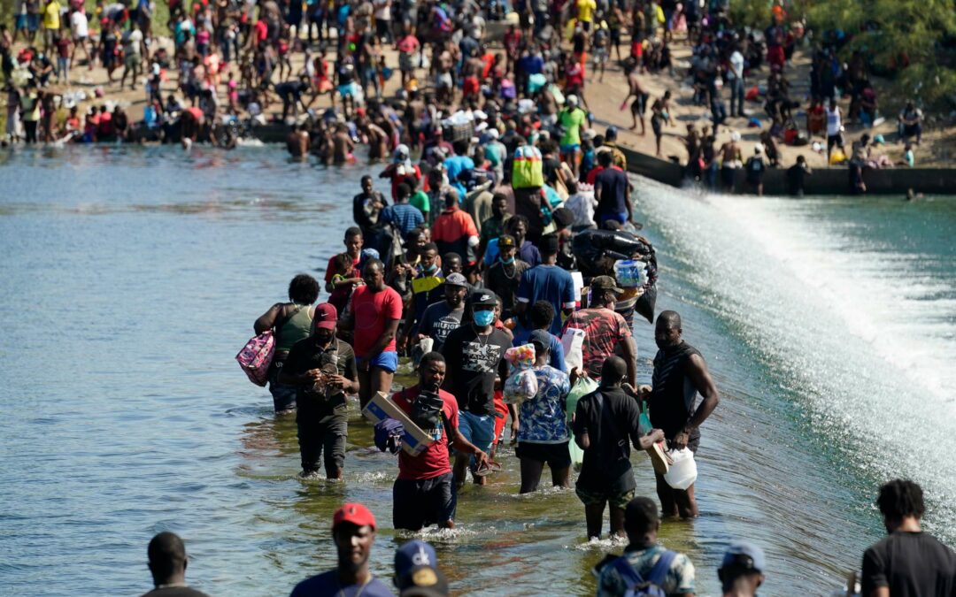 Texas eleva la sentencia a condenados por tráfico de migrantes