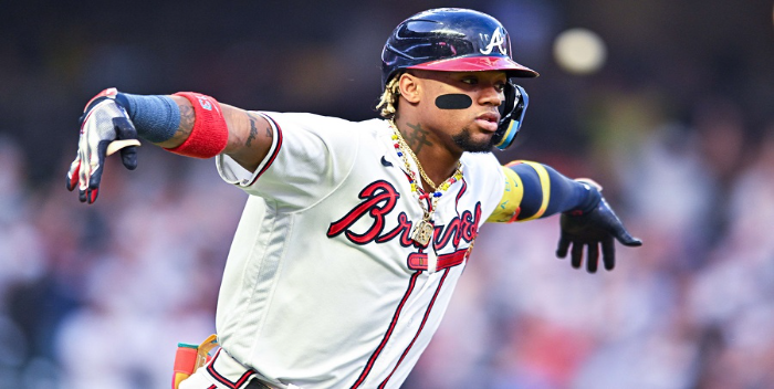 Ronald Acuña es el mejor jugador de la actualidad en las Grandes Ligas
