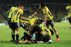 Deportivo Táchira mantiene su liderato en el fútbol venezolano