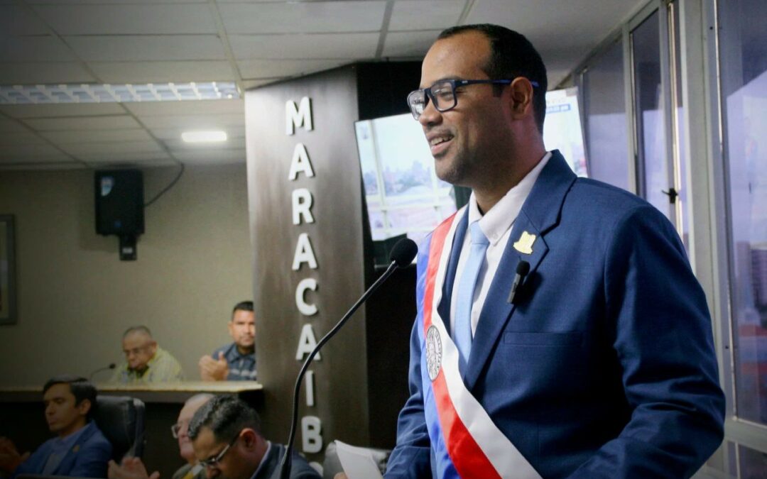 Con llamado a Unidad y Voto el Concejo Municipal de Maracaibo conmemora el Día de la Democracia en Venezuela