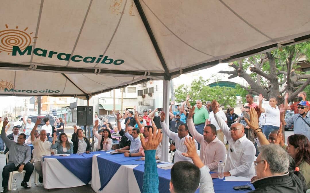 CMM llama a un Cabildo Abierto en contra de los racionamientos eléctricos suscitados en la ciudad