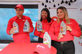 Pdvsa retomó la producción de lubricantes para motores