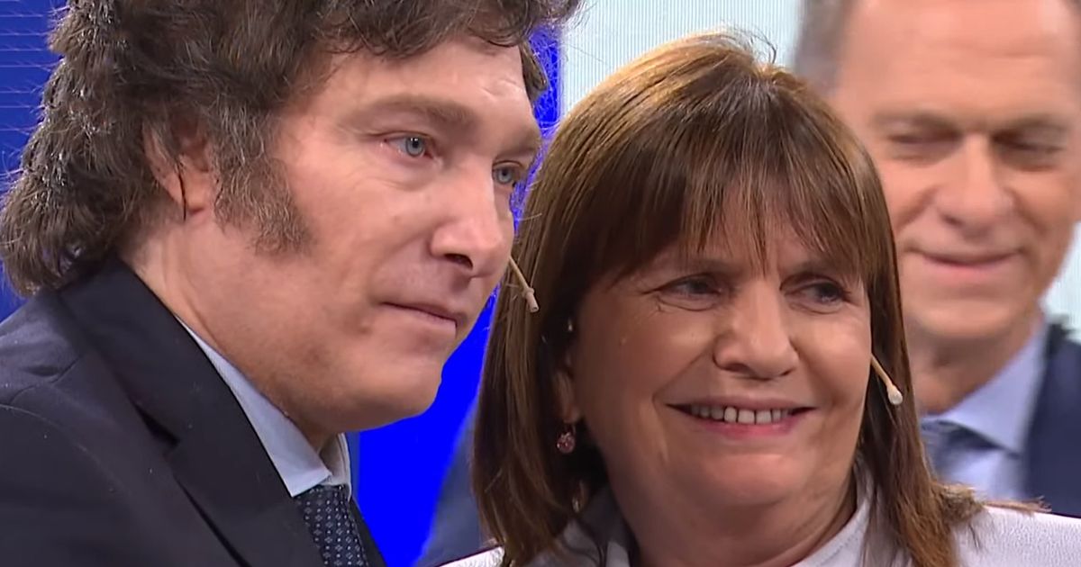 javier-milei-patricia-bullrich-tn