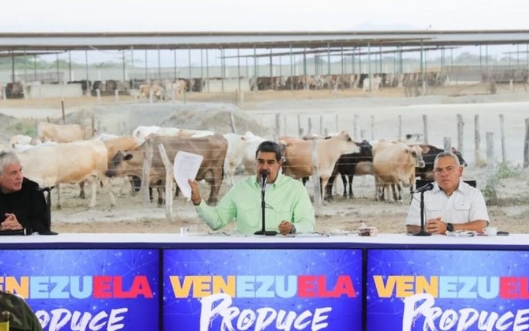 La propuesta electoral es «más incluyente» que el acuerdo de Barbados, aseguró Maduro