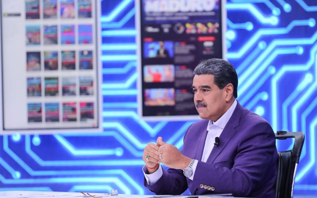 Maduro dice que oficina de DD. HH. de la ONU se dedicaba al «espionaje»