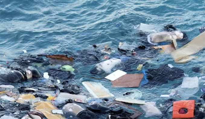 Asciende a cinco la cifra de migrantes muertos tras naufragio en Panamá