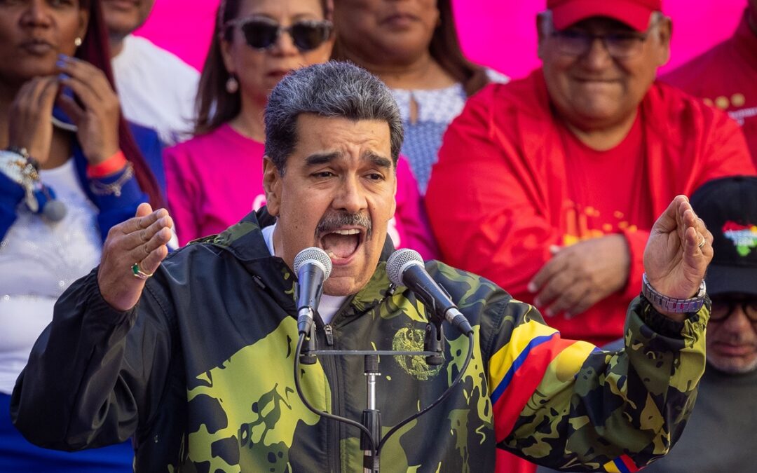 Maduro cierra espacios democráticos y agudiza la represión en Venezuela