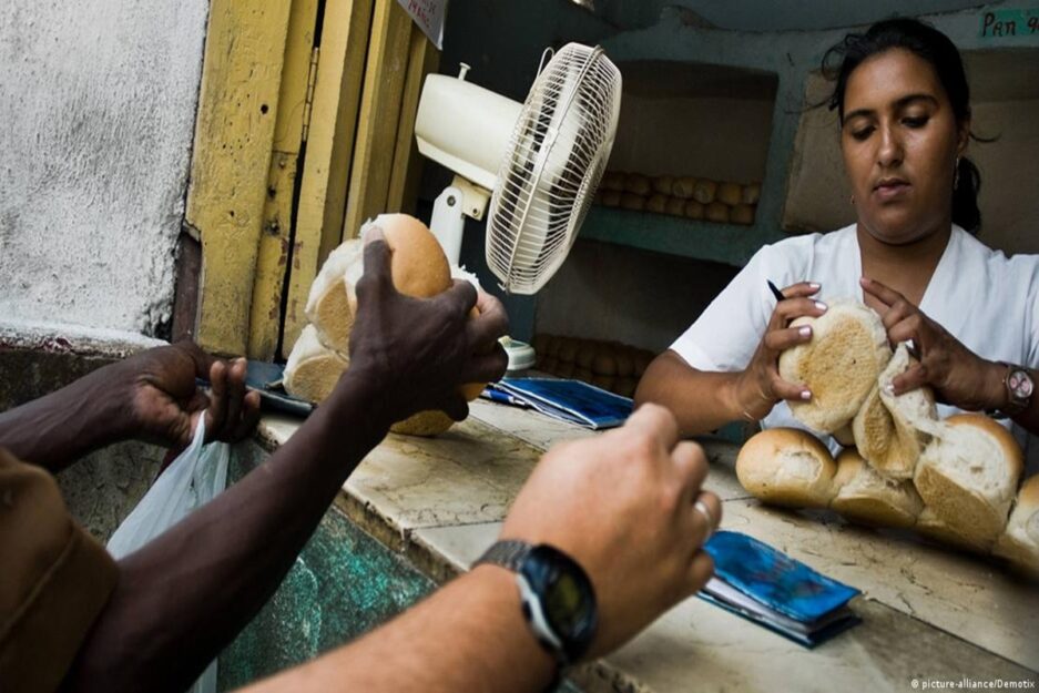 Cuba pide por primera vez ayuda a la dirección del Programa Mundial de Alimentos de la ONU