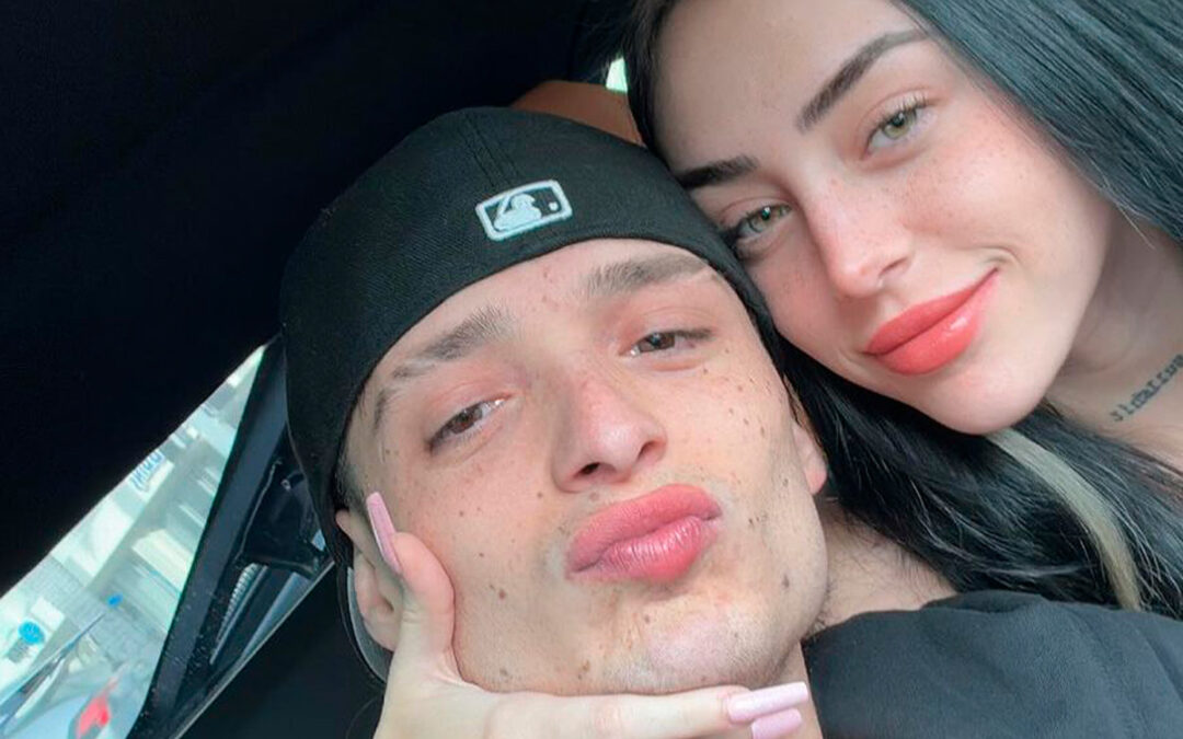 Nicki Nicole termina su relación con Peso Pluma por supuesta infidelidad