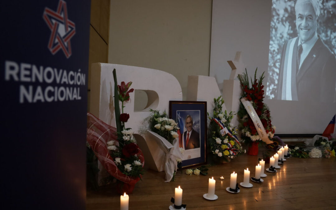 Expresidente Piñera tendrá funeral de Estado en el Congreso de Chile