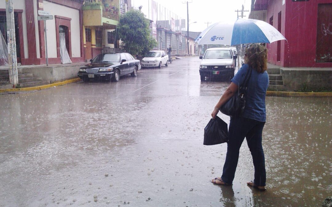 Estiman que seguirán las lluvias en el Zulia