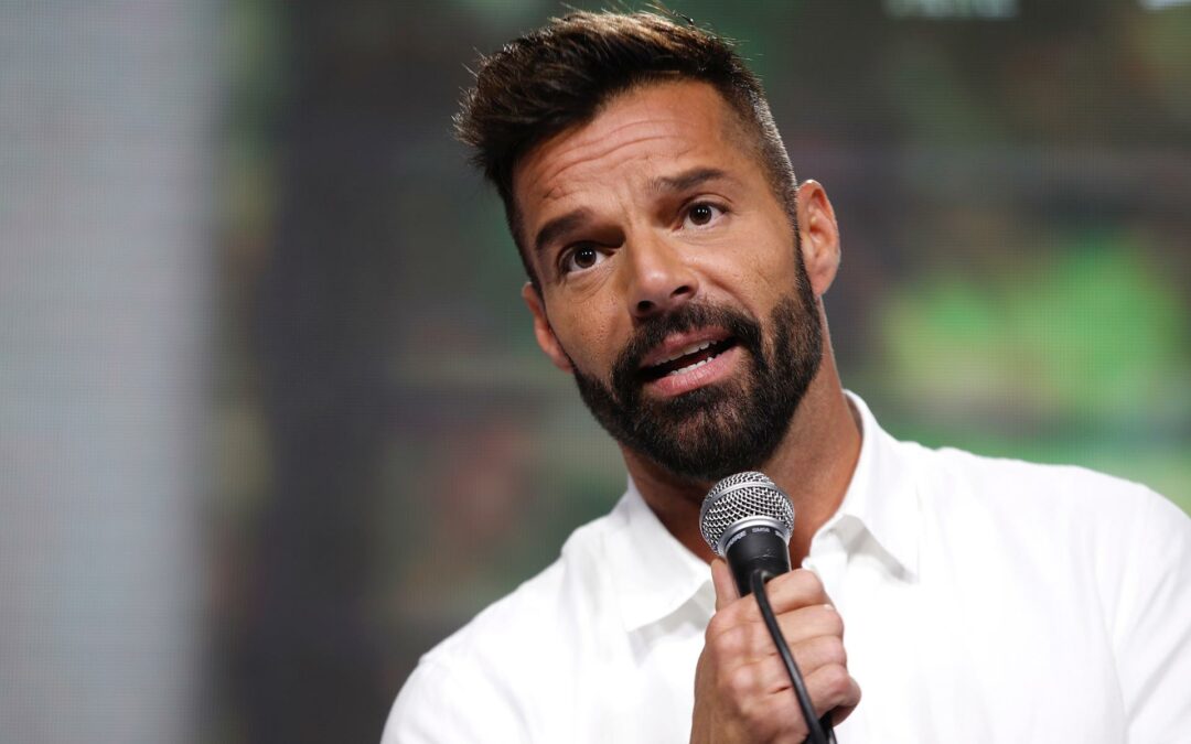 Ricky Martin sobre actuar con Carol Burnett: “Su energía era luminosa”