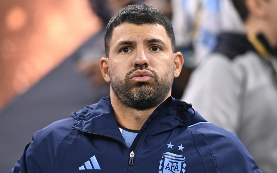 ¡SORPRENDIÓ! Esto dijo el cardiólogo del Kun Agüero ante la posibilidad de que el argentino vuelva a jugar