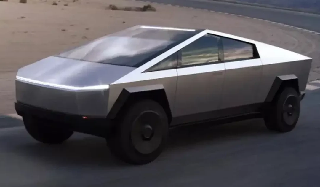 Dueños del Tesla Cybertruck denuncian «corrosión» a pocos días de comprar el vehículo